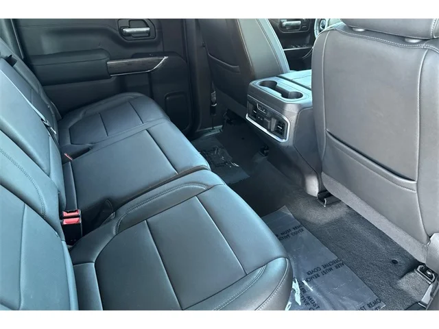 SEMINUEVOS CHEVROLET Silverado 1500 at ELK GROVE in Elk Grove Buick GMC