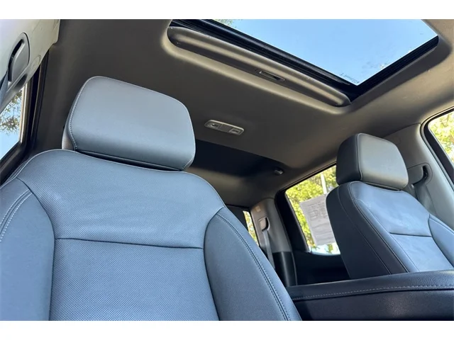 SEMINUEVOS CHEVROLET Silverado 1500 at ELK GROVE in Elk Grove Buick GMC