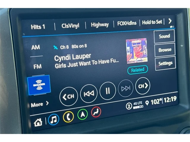 SEMINUEVOS CHEVROLET Silverado 1500 at ELK GROVE in Elk Grove Buick GMC