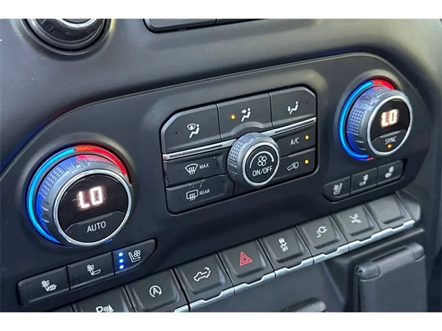 SEMINUEVOS CHEVROLET Silverado 1500 at ELK GROVE in Elk Grove Buick GMC