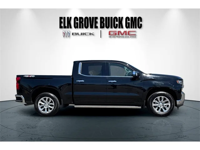 SEMINUEVOS CHEVROLET Silverado 1500 at ELK GROVE in Elk Grove Buick GMC