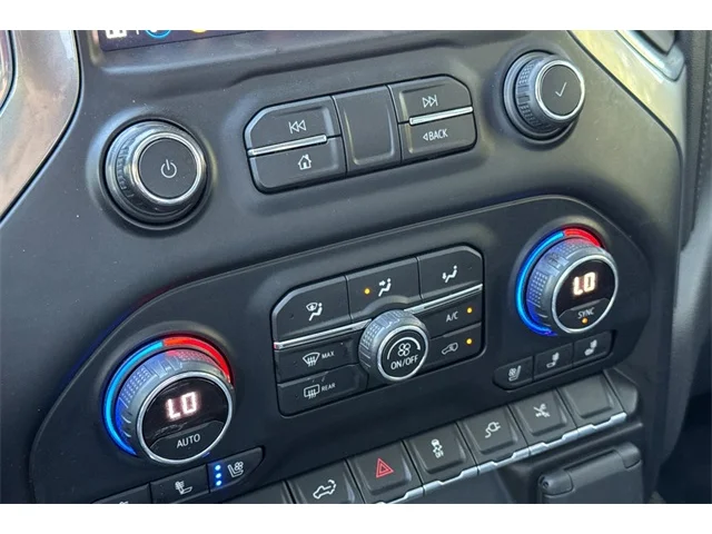 SEMINUEVOS CHEVROLET Silverado 1500 at ELK GROVE in Elk Grove Buick GMC