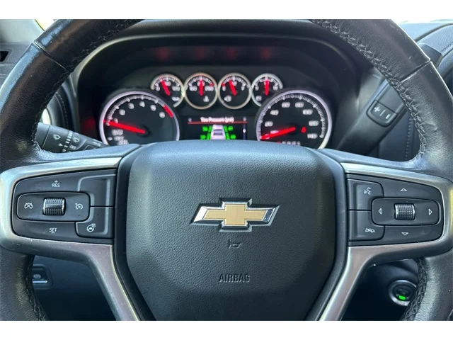 SEMINUEVOS CHEVROLET Silverado 1500 at ELK GROVE in Elk Grove Buick GMC