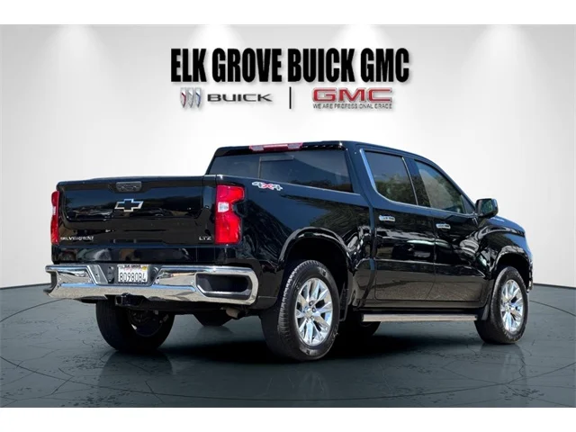 SEMINUEVOS CHEVROLET Silverado 1500 at ELK GROVE in Elk Grove Buick GMC
