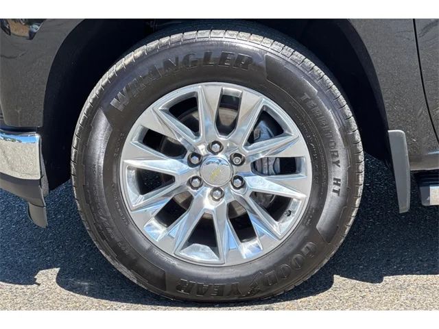 SEMINUEVOS CHEVROLET Silverado 1500 at ELK GROVE in Elk Grove Buick GMC