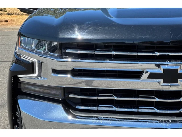 SEMINUEVOS CHEVROLET Silverado 1500 at ELK GROVE in Elk Grove Buick GMC