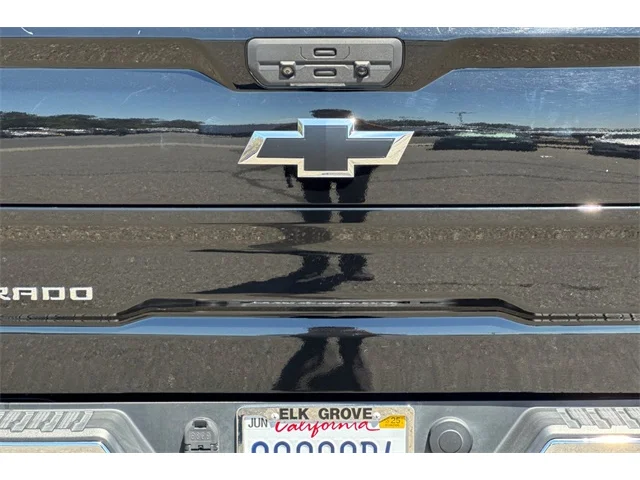 SEMINUEVOS CHEVROLET Silverado 1500 at ELK GROVE in Elk Grove Buick GMC