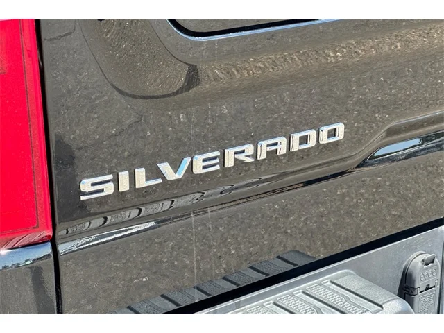 SEMINUEVOS CHEVROLET Silverado 1500 at ELK GROVE in Elk Grove Buick GMC