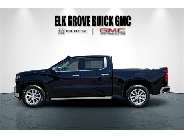 SEMINUEVOS CHEVROLET Silverado 1500 at ELK GROVE in Elk Grove Buick GMC