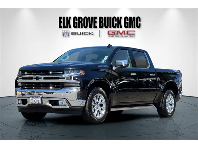 SEMINUEVOS CHEVROLET Silverado 1500 at ELK GROVE in Elk Grove Buick GMC