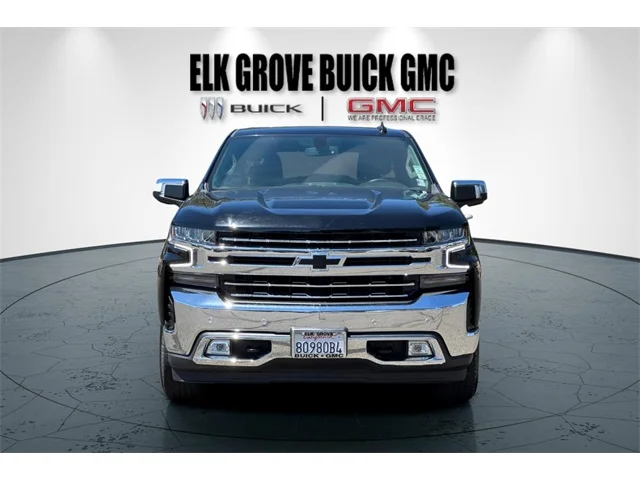 SEMINUEVOS CHEVROLET Silverado 1500 at ELK GROVE in Elk Grove Buick GMC