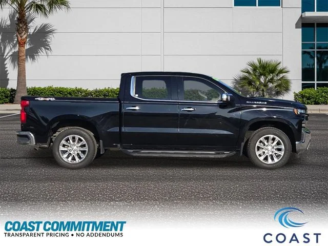 SEMINUEVOS CHEVROLET Silverado 1500 a Estados en autogozo