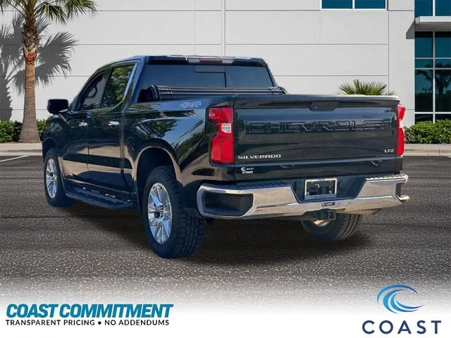 SEMINUEVOS CHEVROLET Silverado 1500 a Estados en autogozo