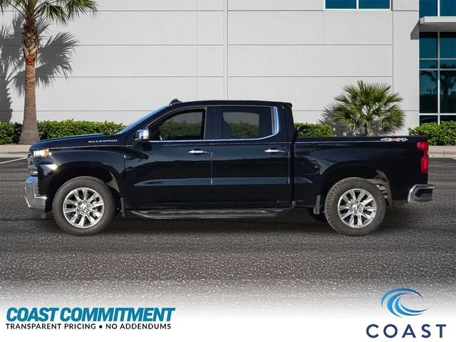 SEMINUEVOS CHEVROLET Silverado 1500 a Estados en autogozo