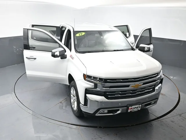 SEMINUEVOS CHEVROLET Silverado 1500 a Estados en autogozo