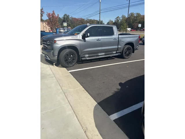 SEMINUEVOS CHEVROLET Silverado 1500 a Gainesville en Gainesville Hyundai