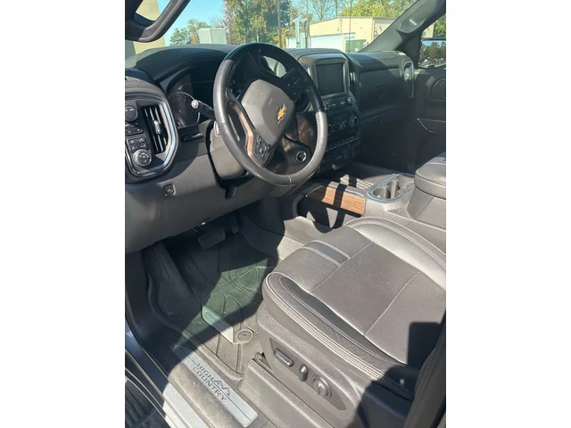 SEMINUEVOS CHEVROLET Silverado 1500 a Gainesville en Gainesville Hyundai