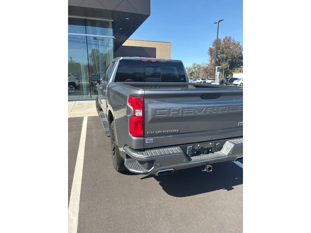 SEMINUEVOS CHEVROLET Silverado 1500 a Gainesville en Gainesville Hyundai