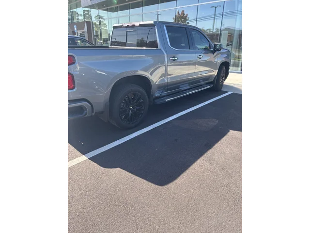 SEMINUEVOS CHEVROLET Silverado 1500 a Gainesville en Gainesville Hyundai