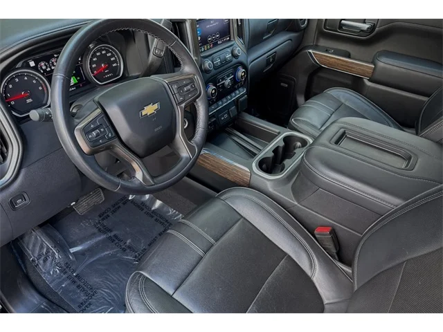 SEMINUEVOS CHEVROLET Silverado 1500 LTD at ELK GROVE in Elk Grove Buick GMC