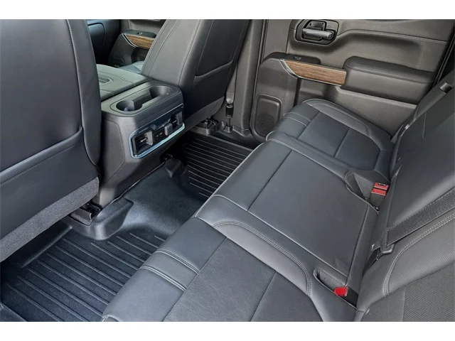 SEMINUEVOS CHEVROLET Silverado 1500 LTD at ELK GROVE in Elk Grove Buick GMC