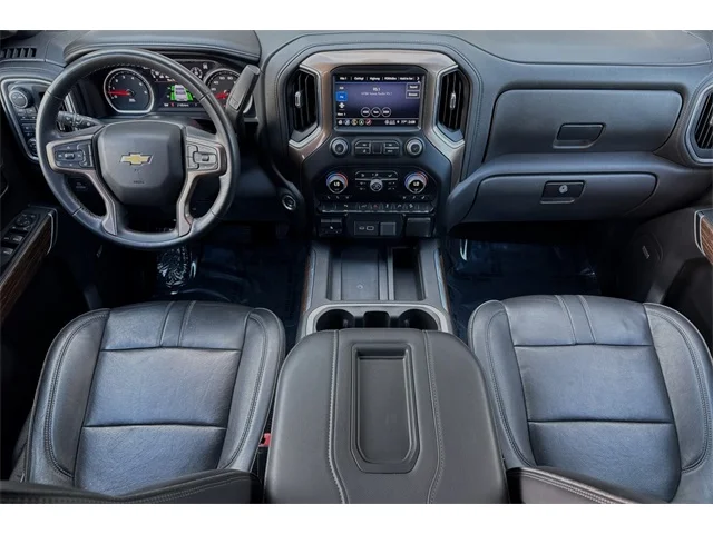 SEMINUEVOS CHEVROLET Silverado 1500 LTD at ELK GROVE in Elk Grove Buick GMC