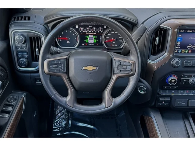 SEMINUEVOS CHEVROLET Silverado 1500 LTD at ELK GROVE in Elk Grove Buick GMC