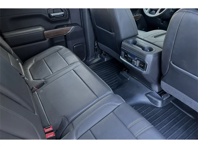 SEMINUEVOS CHEVROLET Silverado 1500 LTD at ELK GROVE in Elk Grove Buick GMC