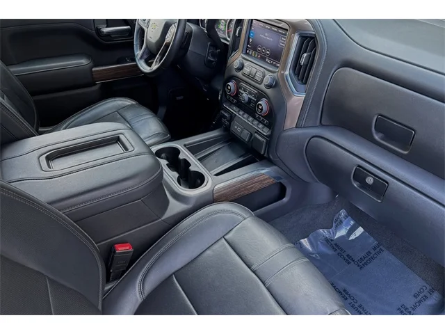 SEMINUEVOS CHEVROLET Silverado 1500 LTD at ELK GROVE in Elk Grove Buick GMC