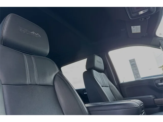 SEMINUEVOS CHEVROLET Silverado 1500 LTD at ELK GROVE in Elk Grove Buick GMC