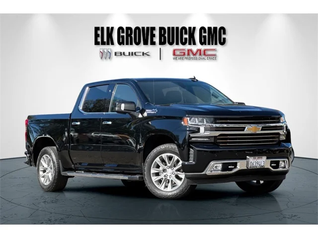 SEMINUEVOS CHEVROLET Silverado 1500 LTD at ELK GROVE in Elk Grove Buick GMC