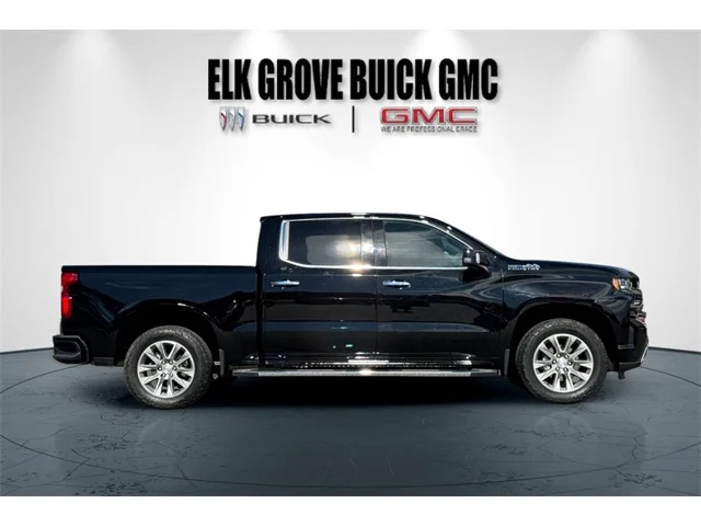 SEMINUEVOS CHEVROLET Silverado 1500 LTD at ELK GROVE in Elk Grove Buick GMC