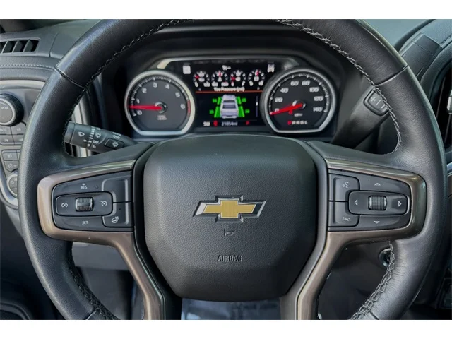 SEMINUEVOS CHEVROLET Silverado 1500 LTD at ELK GROVE in Elk Grove Buick GMC