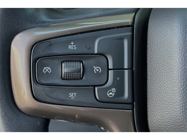 SEMINUEVOS CHEVROLET Silverado 1500 LTD at ELK GROVE in Elk Grove Buick GMC