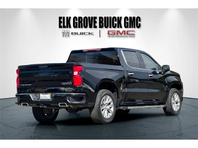 SEMINUEVOS CHEVROLET Silverado 1500 LTD at ELK GROVE in Elk Grove Buick GMC