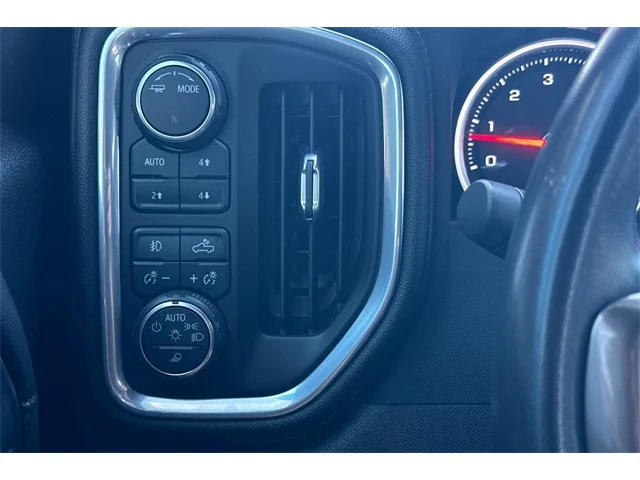 SEMINUEVOS CHEVROLET Silverado 1500 LTD at ELK GROVE in Elk Grove Buick GMC