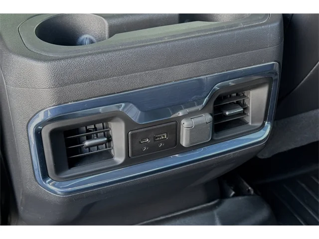 SEMINUEVOS CHEVROLET Silverado 1500 LTD at ELK GROVE in Elk Grove Buick GMC