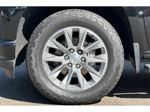 SEMINUEVOS CHEVROLET Silverado 1500 LTD at ELK GROVE in Elk Grove Buick GMC