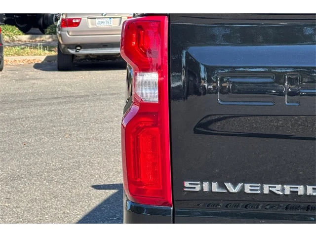 SEMINUEVOS CHEVROLET Silverado 1500 LTD at ELK GROVE in Elk Grove Buick GMC