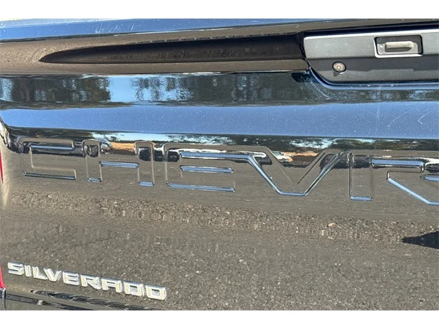 SEMINUEVOS CHEVROLET Silverado 1500 LTD at ELK GROVE in Elk Grove Buick GMC