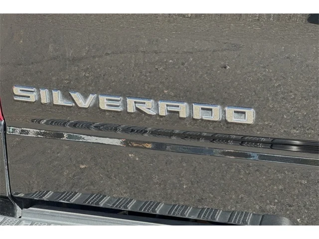 SEMINUEVOS CHEVROLET Silverado 1500 LTD at ELK GROVE in Elk Grove Buick GMC