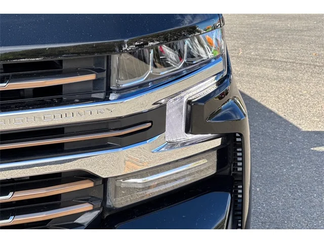 SEMINUEVOS CHEVROLET Silverado 1500 LTD at ELK GROVE in Elk Grove Buick GMC