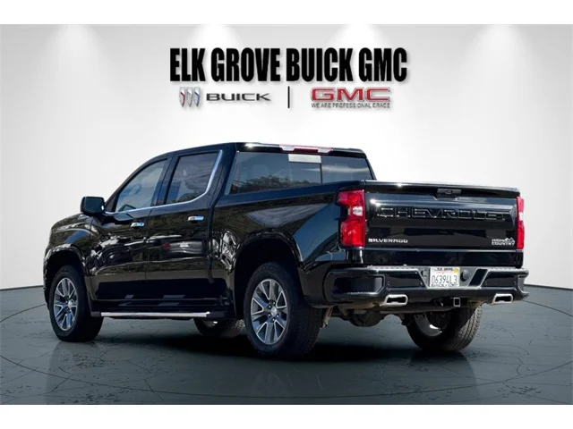 SEMINUEVOS CHEVROLET Silverado 1500 LTD at ELK GROVE in Elk Grove Buick GMC