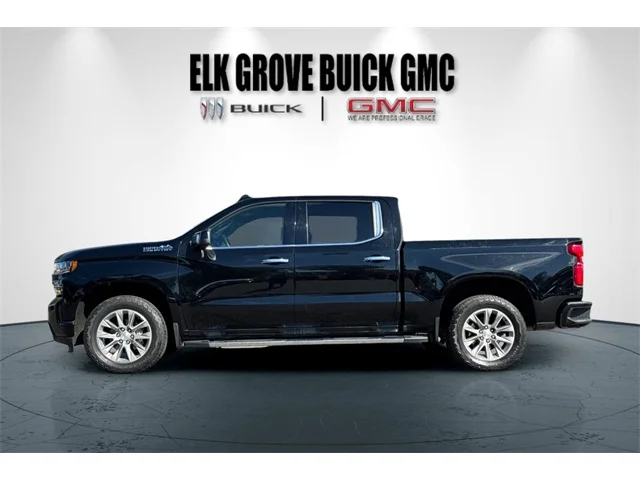 SEMINUEVOS CHEVROLET Silverado 1500 LTD at ELK GROVE in Elk Grove Buick GMC