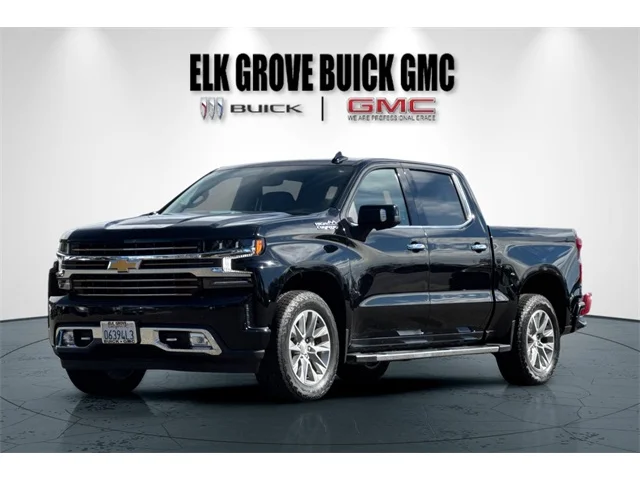 SEMINUEVOS CHEVROLET Silverado 1500 LTD at ELK GROVE in Elk Grove Buick GMC