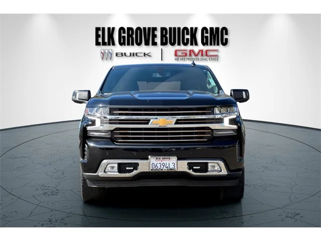 SEMINUEVOS CHEVROLET Silverado 1500 LTD at ELK GROVE in Elk Grove Buick GMC