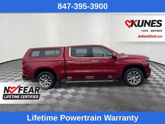 SEMINUEVOS CHEVROLET Silverado 1500 a Estados en autogozo