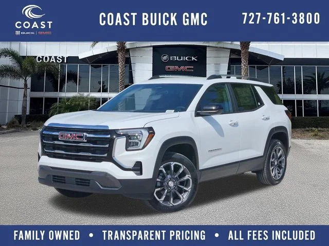 Nuevos GMC TERRAIN à Estados chez autogozo