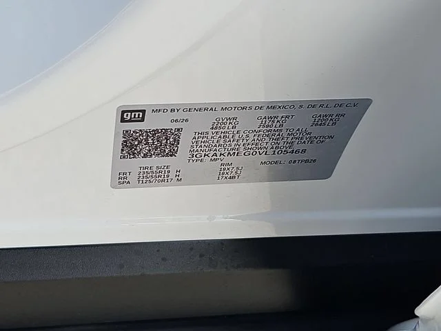 Nuevos GMC TERRAIN à Estados chez autogozo