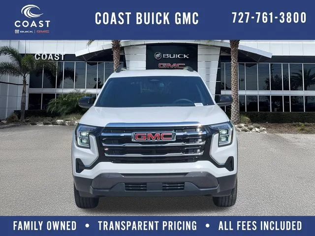 Nuevos GMC TERRAIN à Estados chez autogozo